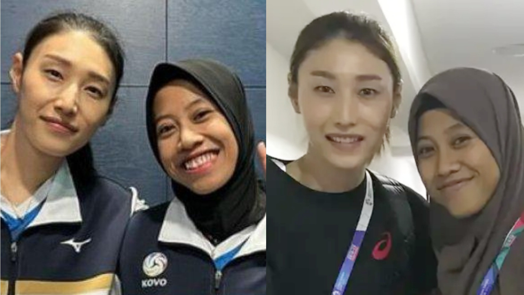 Ratu Voli Korea Mau Pensiun Musim ini, Entah Apa yang Terjadi kok Hubungannya dengan Megawati Hangestri Begitu Emosional Megatron Sampai...