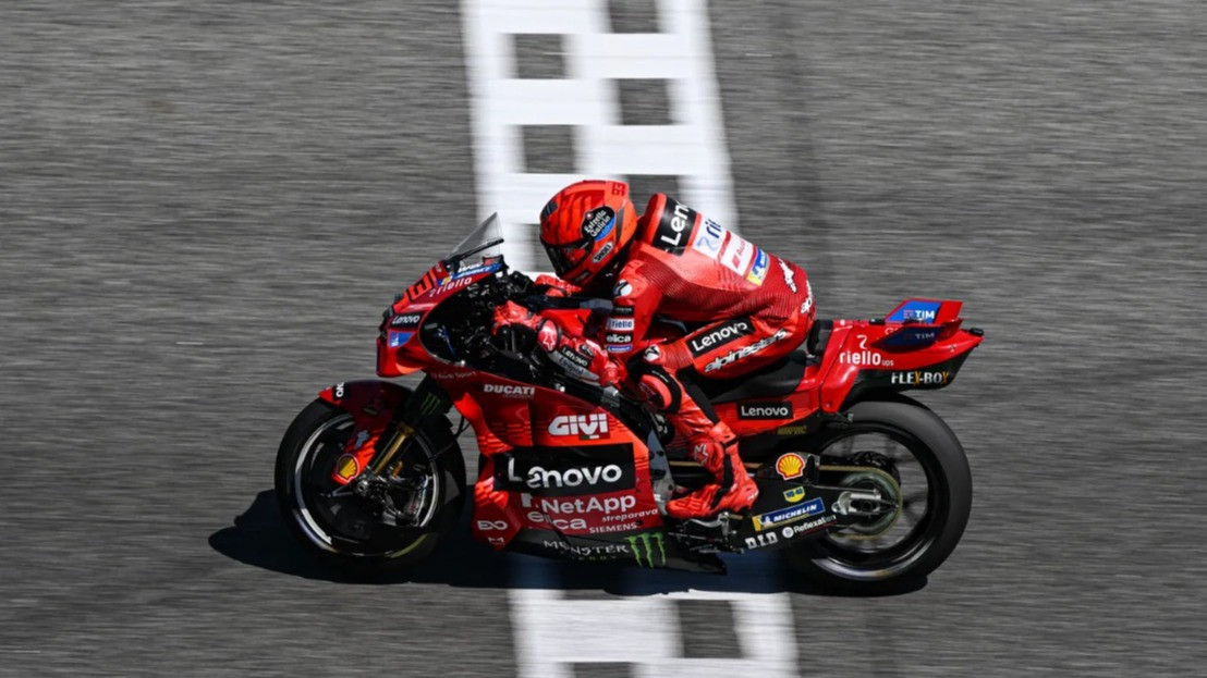 Marc Marquez ungkap kelebihan motor Ducati Jelang MotoGP 2025