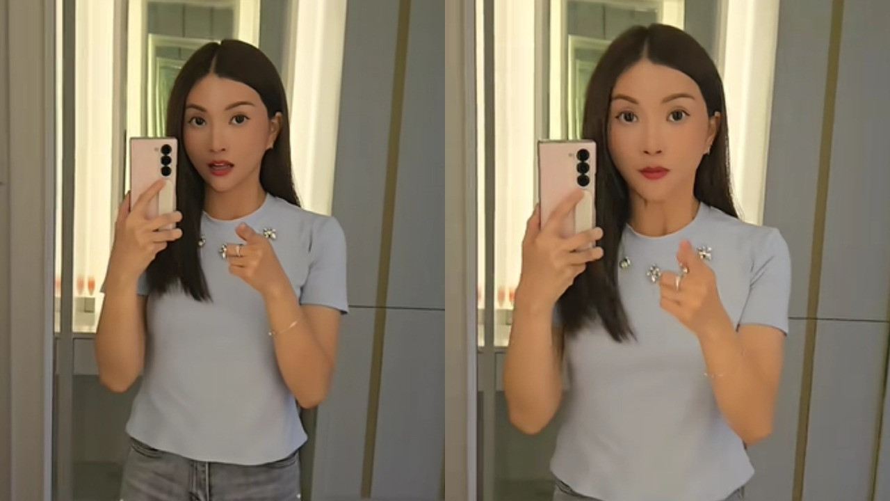 Sarwendah diduga menyindir Desy Ratnasari dan Ruben Onsu yang lewat konten TikTok.