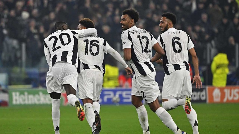 Juventus siapkan dua perubahan untuk laga kontra PSV Eindhoven