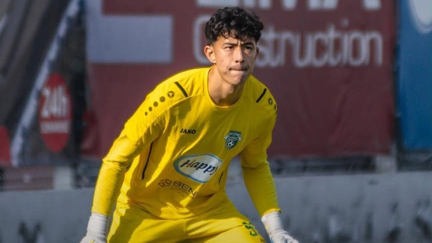Cyrus Margono