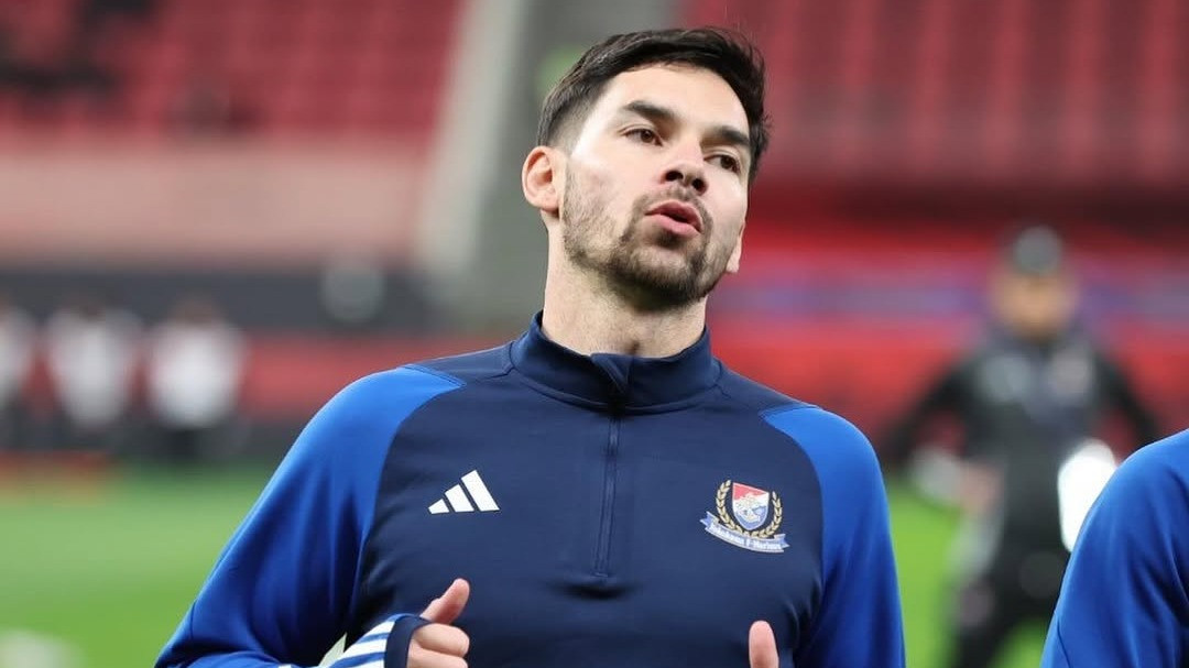 Sandy Walsh Bawa Yokohama F Marinos ke Puncak Klasemen ACL Elite