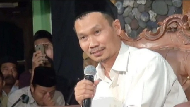 Potret Gus Baha