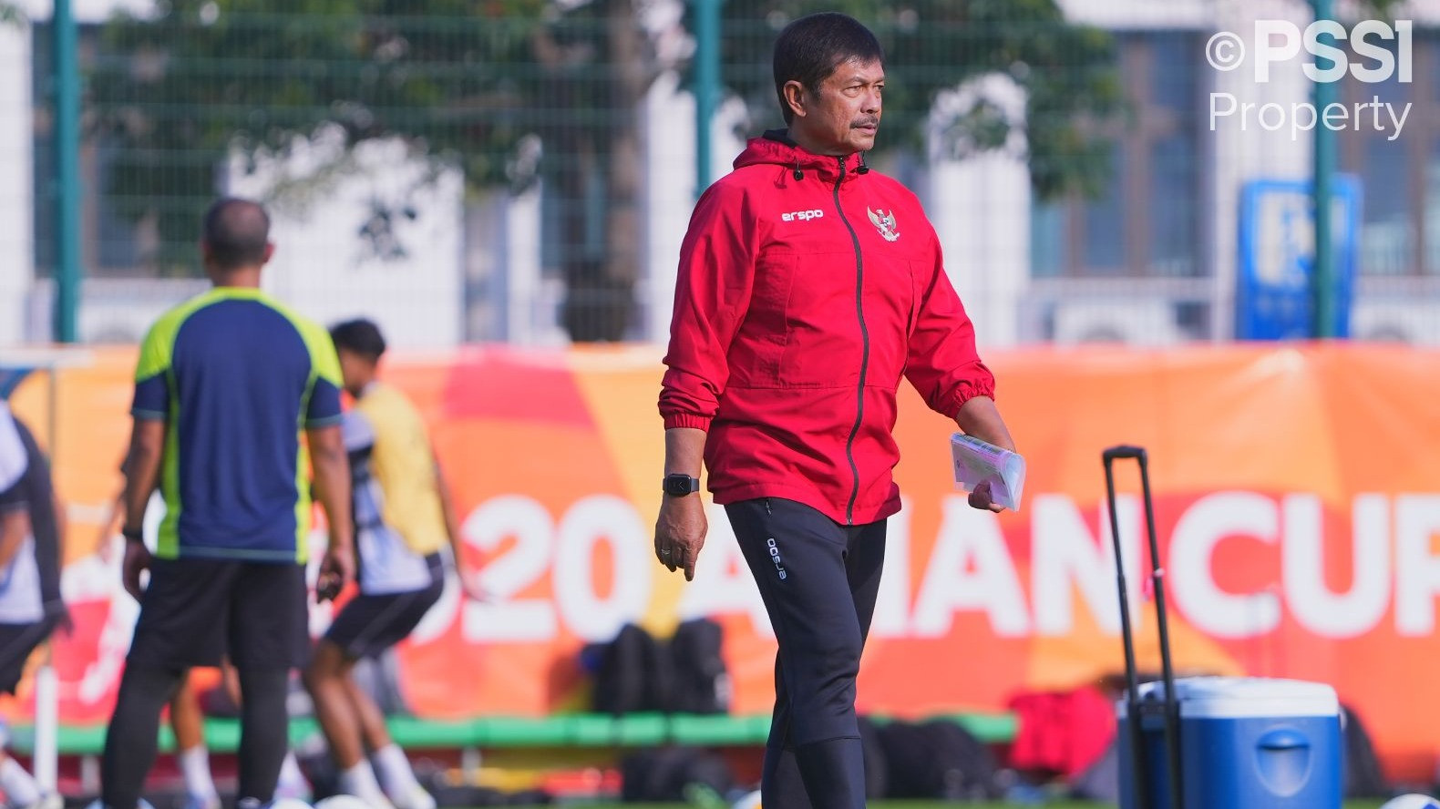 Indra Sjafri Tak Sepenuhnya Gagal Bersama Timnas Indonesia U-20, Sebut 2 dari 3 Target PSSI Terpenuhi