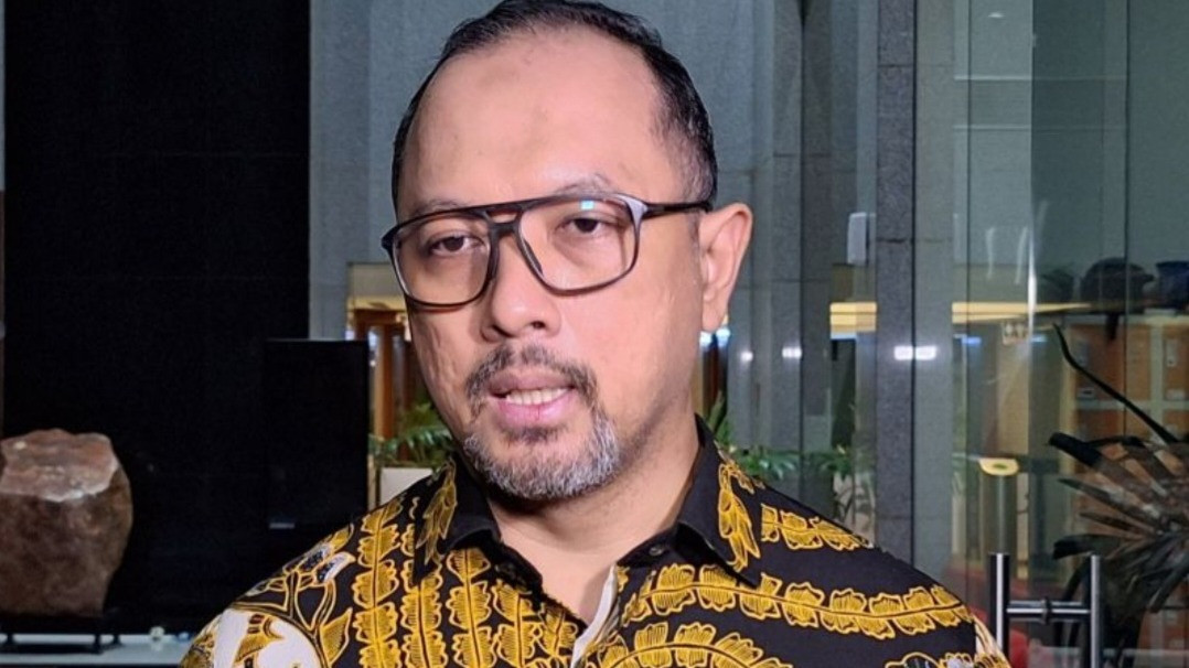 Juru Bicara KPK Tessa Mahardhika Sugiarto