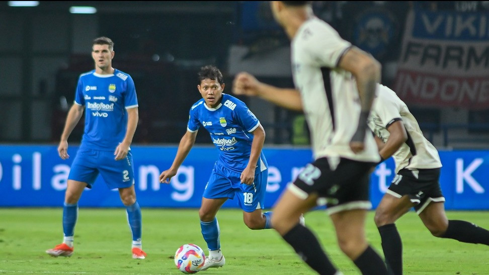 Persib Antisipasi Kebangkitan Madura United