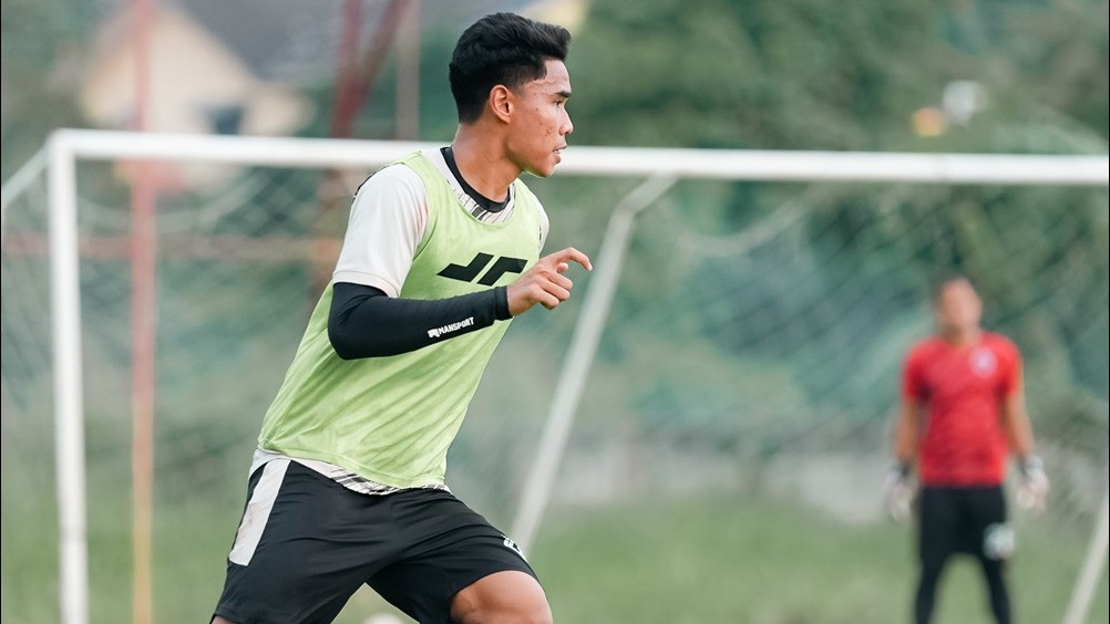 Muhammad Ferarri diizinkan pergi dari Persija Jakarta