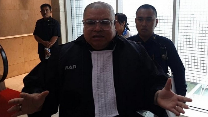 Razman Nasution Khawatir dengan Kondisi Terkini Hotman Paris, Ada Apa?