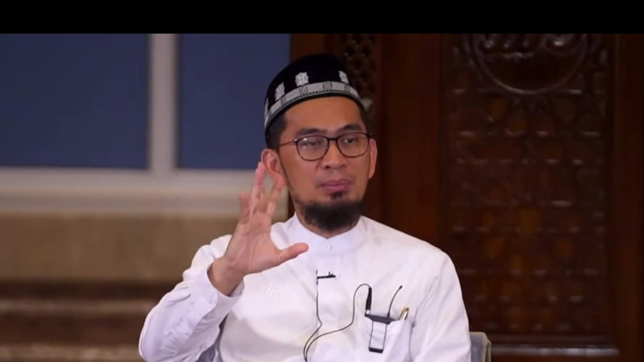 Meski Rajin Shalat dan Puasa Tetap Bisa Masuk Neraka hingga Jatuh Bangkrut karena Perbuatan Ini, Kata Ustaz Adi Hidayat Sebaiknya Segera .....
