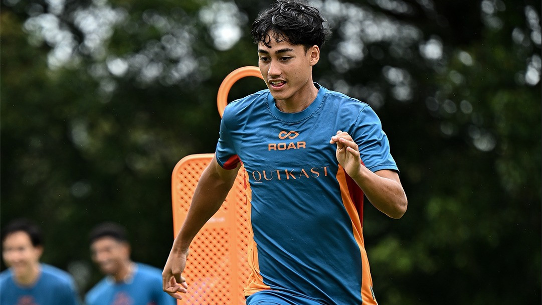 Jelang Pemanggilan Timnas Indonesia, Nama Rafael Struick Hilang dari Daftar Susunan Pemain Brisbane Roar