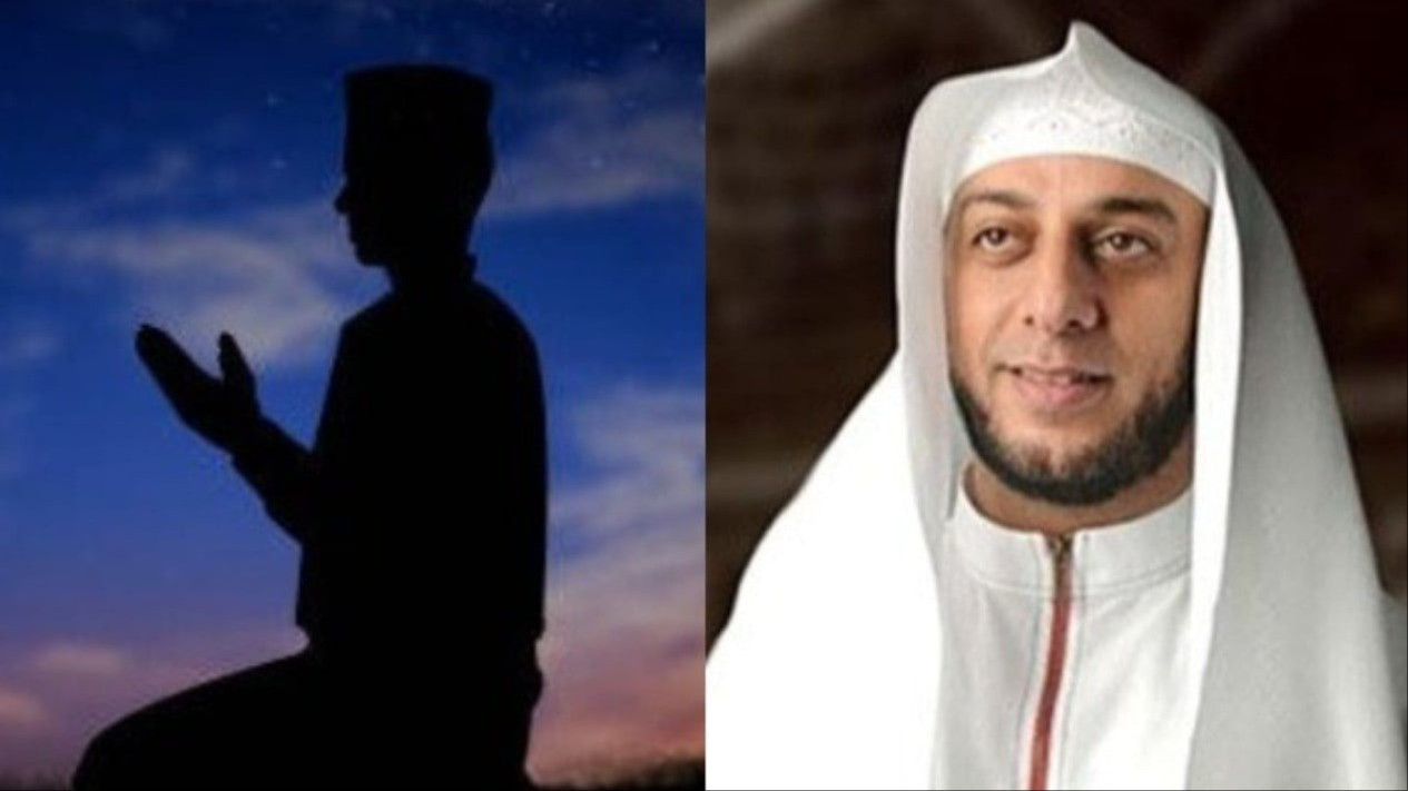 Sepekan Lagi Memasuki Puasa Ramadhan 2025, Syekh Ali Jaber Bagikan Doa Singkat Menyambut Bulan Suci