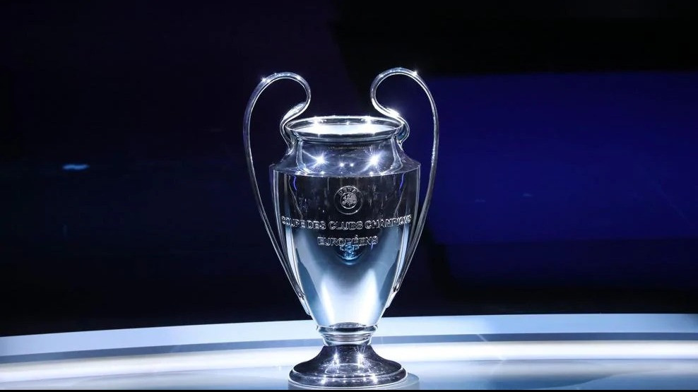 Hasil drawing 16 besar Liga Champions