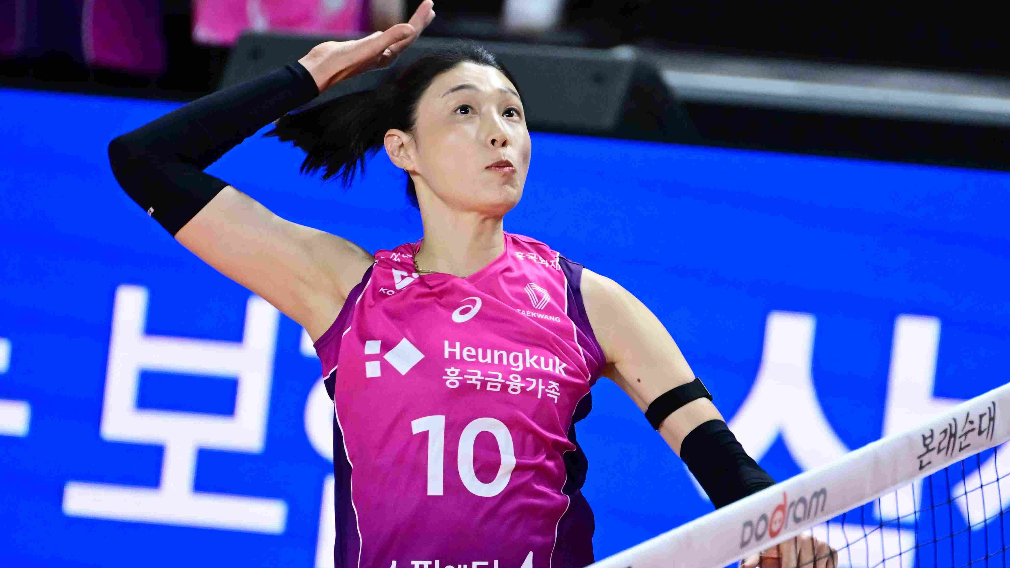 Tim Voli Putra Hyundai Skywalkers Juara Musim Reguler Liga Voli Korea 2024-2025, Kim Yeon-koung Idola Megawati Hangestri Segera Nyusul?
            - galeri foto