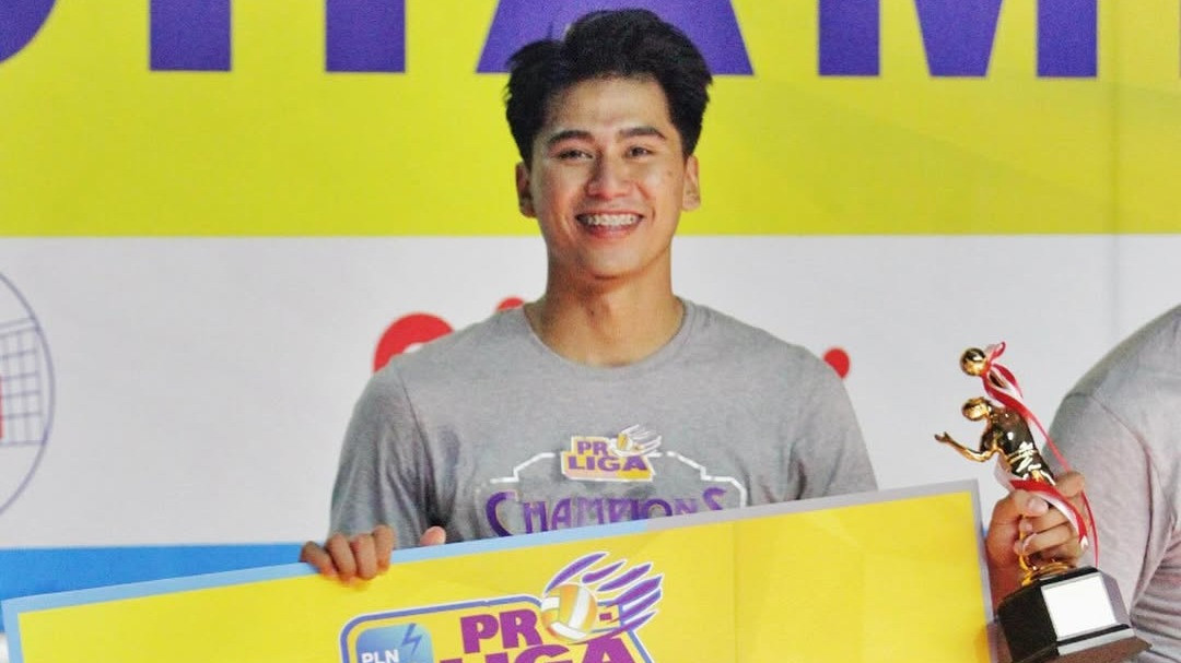 Megawati Hangestri Tak Sendiri? 3 Atlet Voli Putra Indonesia Ini Dikonfirmasi Ikut Try Out Kuota Asia V-League Musim Depan
            - galeri foto