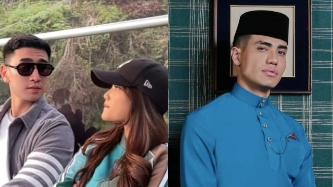 Fuji, Verrrell Bramasta, Aisar Khaled