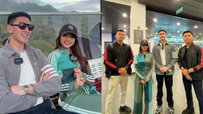 Haji Faisal Tak Mau Tutup-tutupi Lagi, Blak-blakan Sebut Hubungan Fuji dan Verrell Bramasta itu Sebenarnya...
            - galeri foto