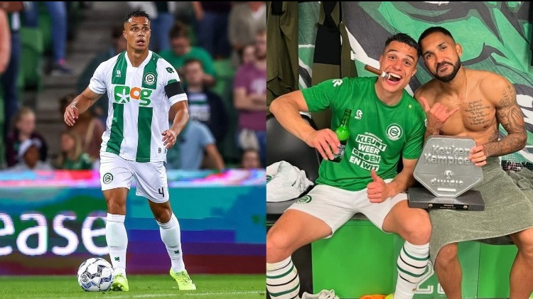 Profil calon pemain Timnas Indonesia Joey Pelupessy