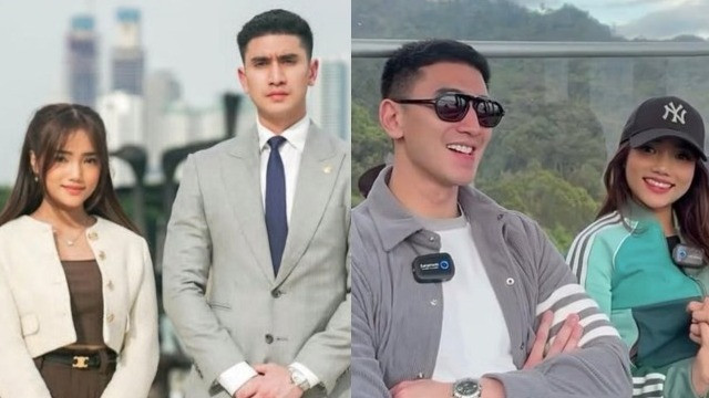 Fuji, Verrell Bramasta