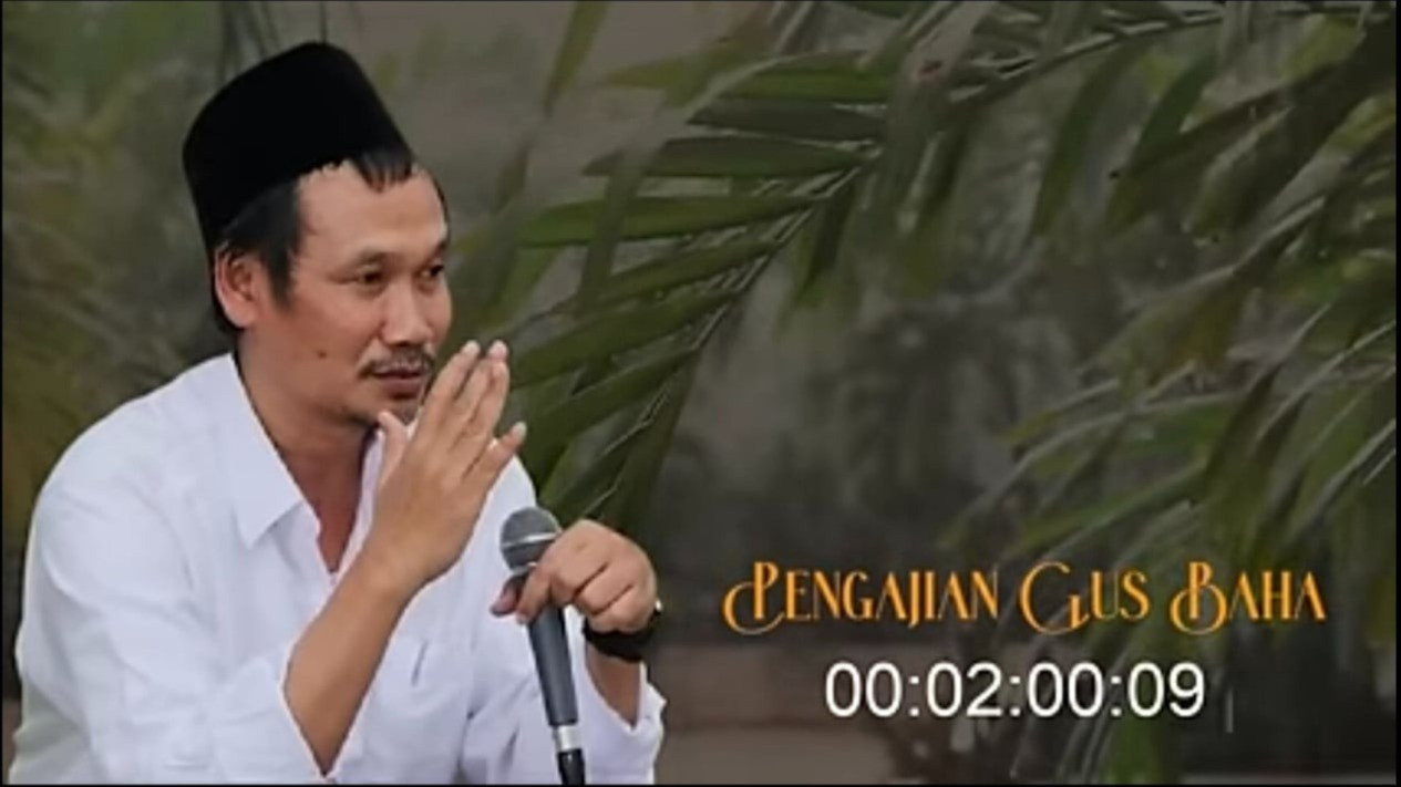 Tak Selalu Kurma Buah Ini Kata Gus Baha Sudah Cukup Kembalikan Energi Anda Selama Puasa Seharian di Bulan Ramadhan