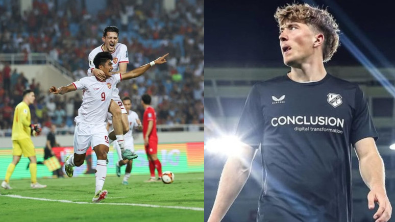 Ramadhan Sananta tak gentar dengan kehadiran Ole Romeny di Timnas Indonesia