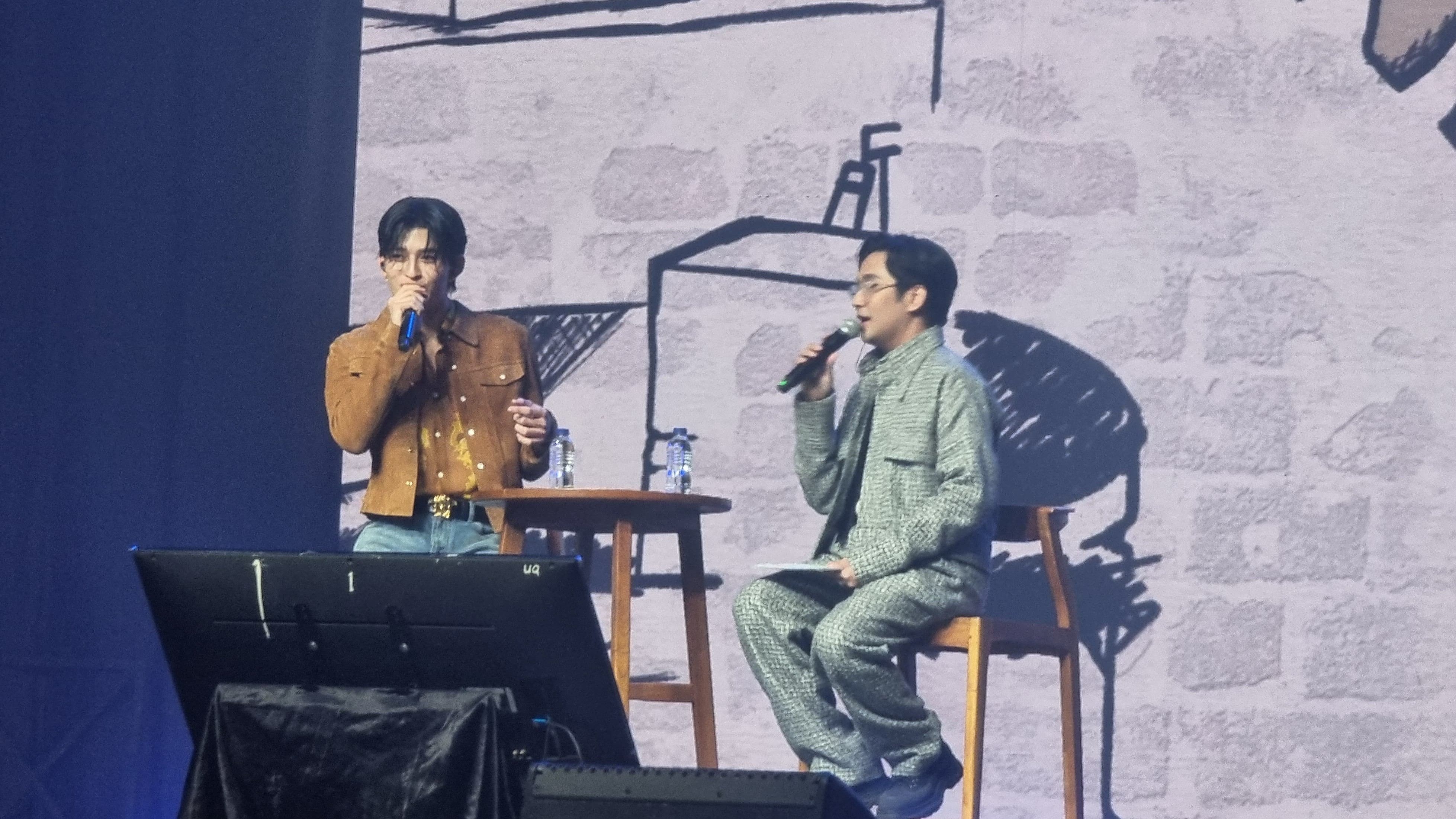 Pond Naravit GMMTV FANDAY 17 in Jakarta 2025
