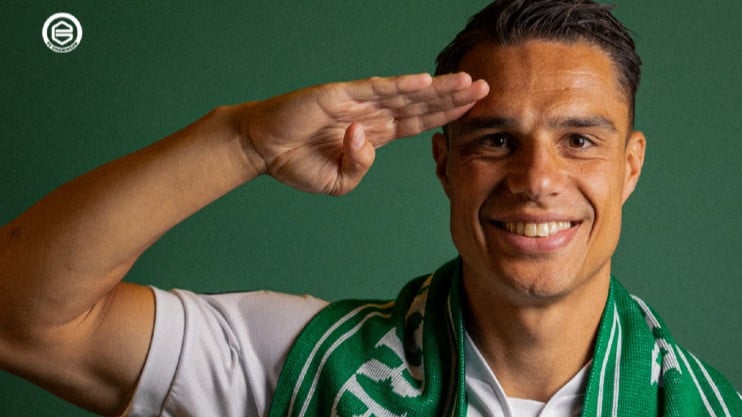 Calon Naturalisasi Timnas Indonesia, Joey Pelupessy saat Memperkuat FC Groningen