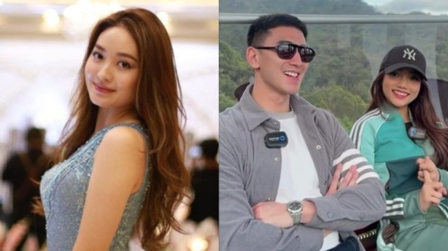 Natasha Wilona, Verrell Bramasta, Fuji