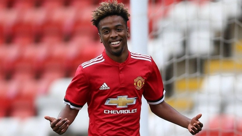 Angel Gomes