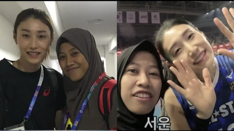 Reaksi Mencengangkan Megawati Hangesti saat Tahu Tidak Dapat Undangan dari Ratu Voli Korea 'KYK Invitational 2025': Sebenarnya Kim Unnie..
            - galeri foto