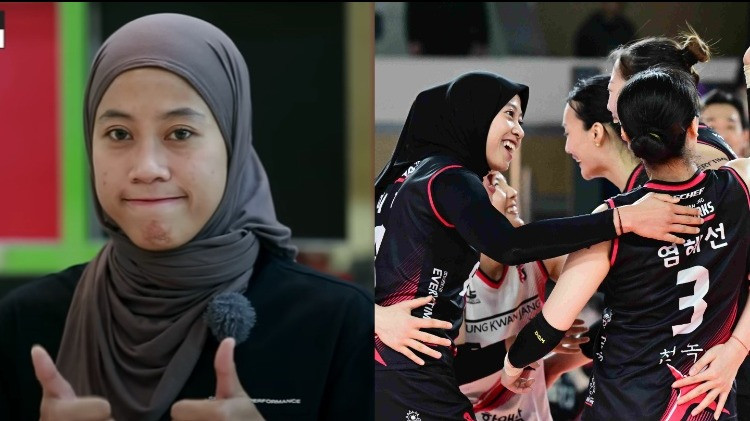 Masa depan Megawati Hangestri di Red Sparks terungkap