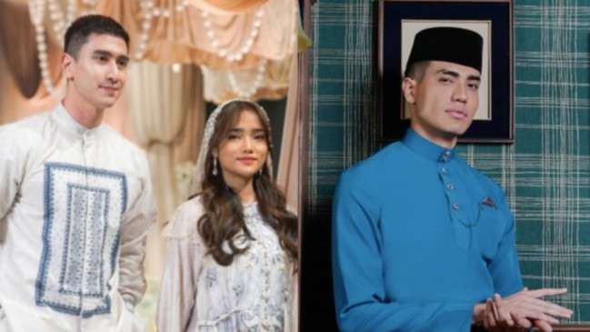 Verrell Bramasta, Fuji, Aisar Khaled