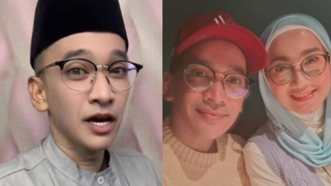 Ruben Onsu dan Desy Ratnasari
