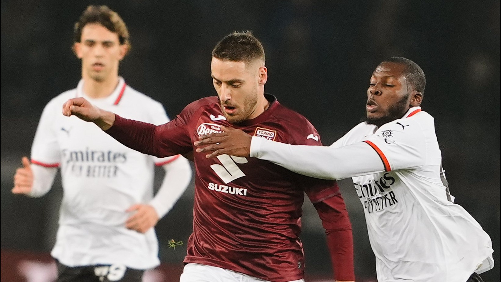 Dipermalukan Torino, AC Milan Bakal Pecat Pelatih Sergio Conceicao dengan Skenario Begini
            - galeri foto