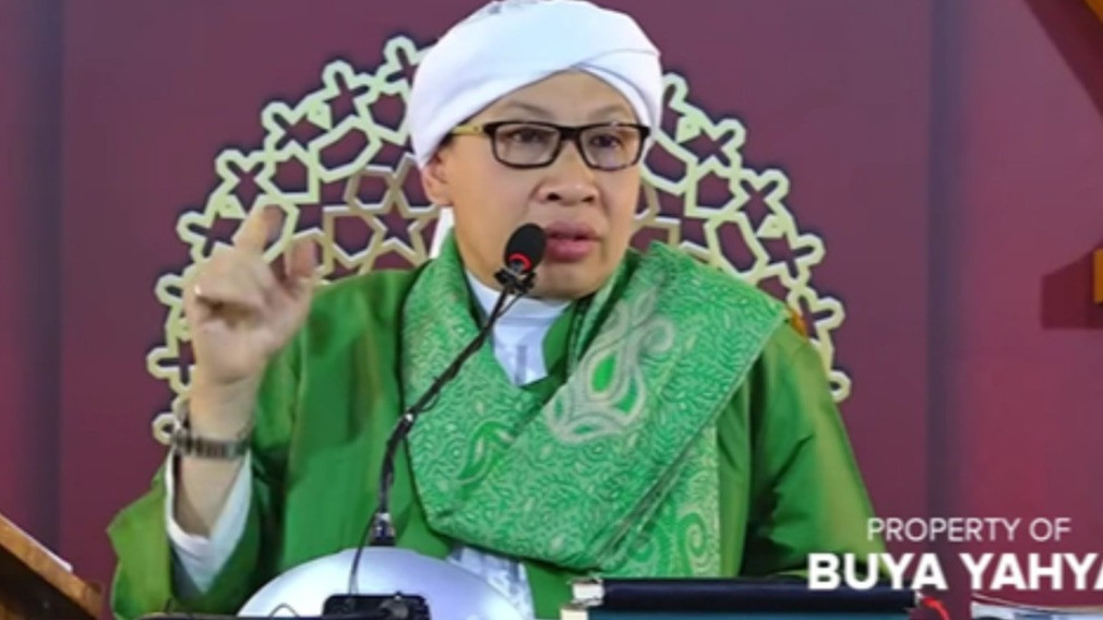 Astagfirullah! Ayah Tega Perkosa Anak di Jember, Buya Yahya Tegaskan Itu Tidak Normal karena Efek ....
            - galeri foto