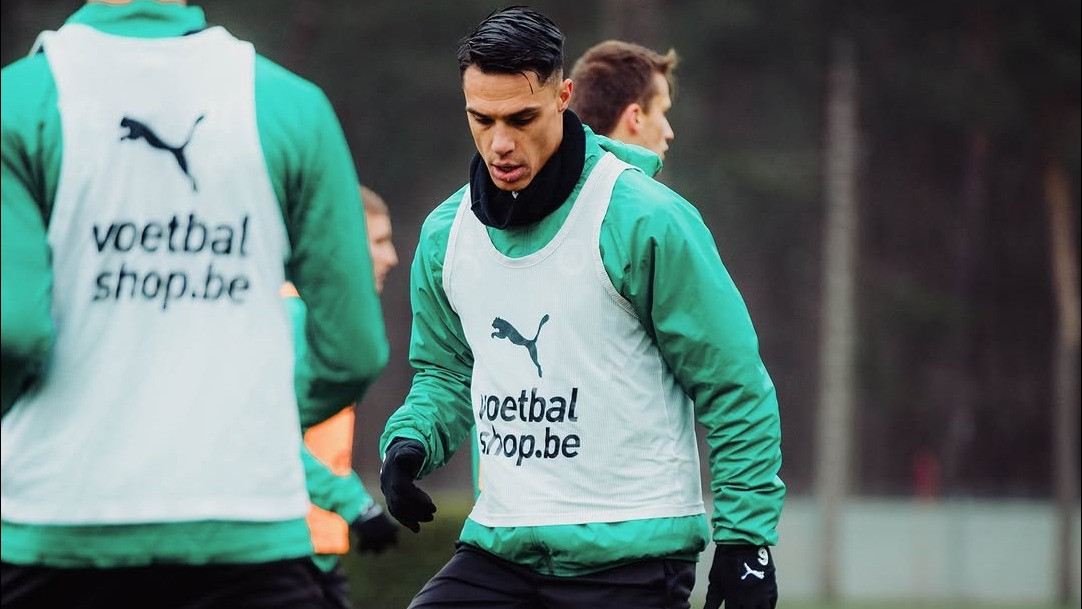 Calon Naturalisasi Timnas Indonesia, Joey Pelupessy di Liga Belgia
