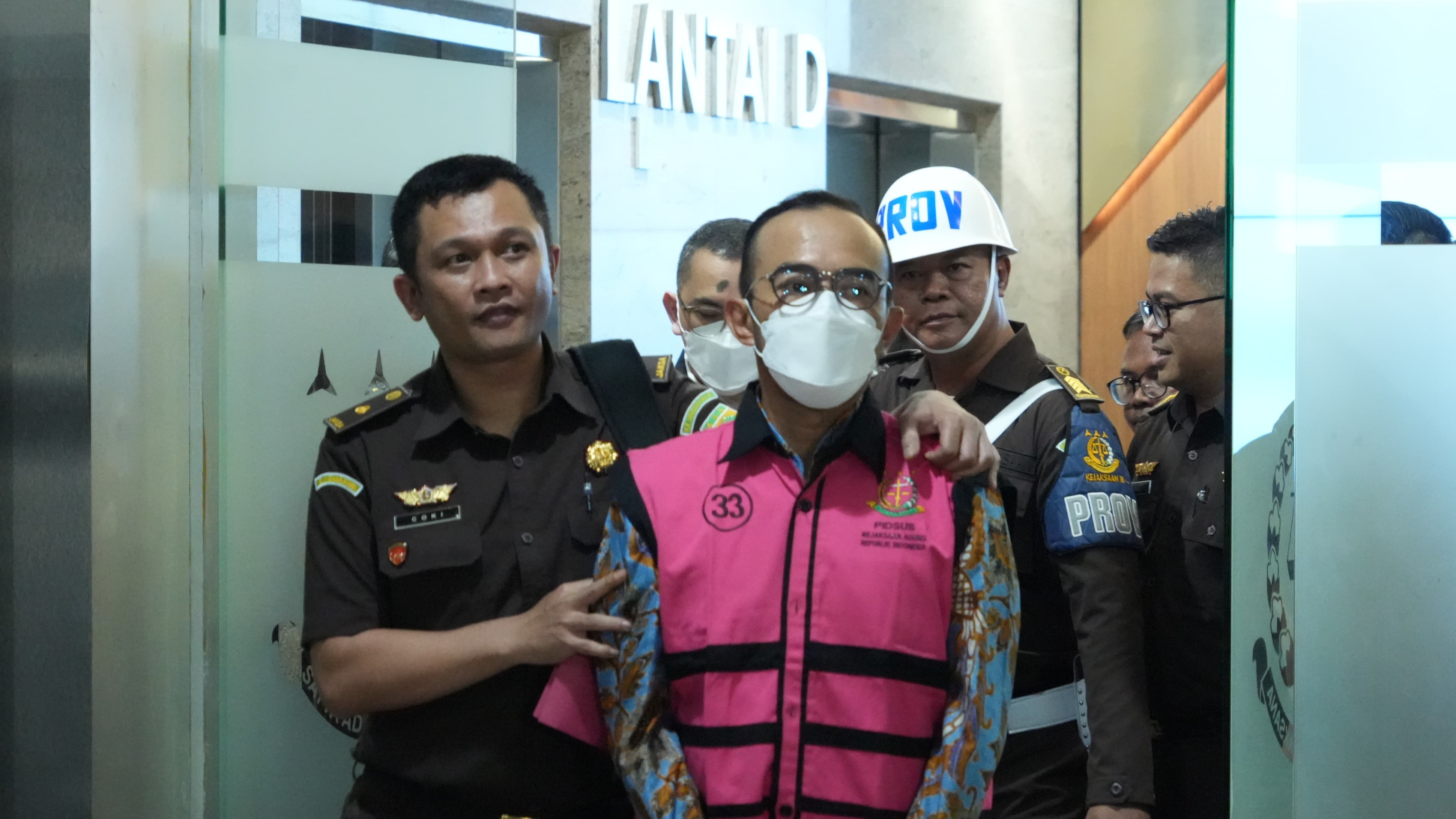 Direktur Utama PT Pertamina Patra Niaga, Riva Siahaan