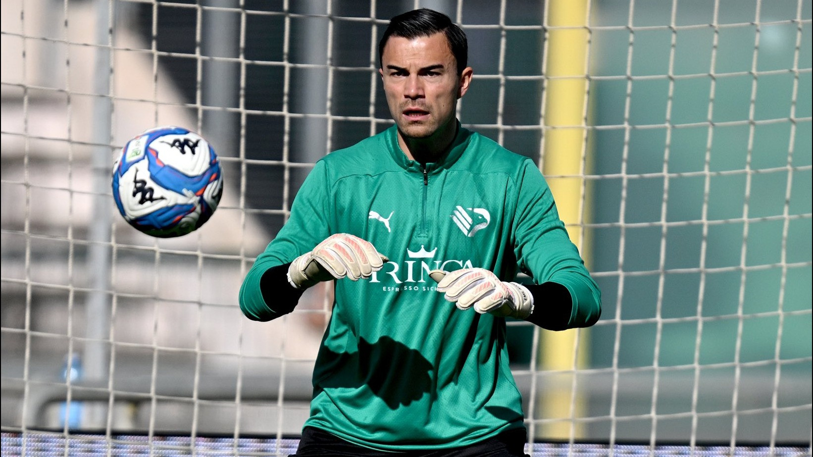 Calon Kiper Timnas Indonesia, Emil Audero di Liga Italia