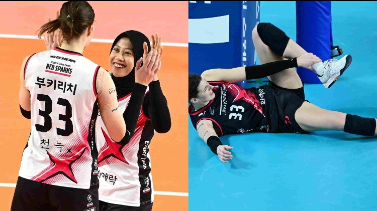 Sepak Terjang Calon Pemain Pengganti Vanja Bukilic, Apakah Sehebat Giovanna Milana?
            - galeri foto