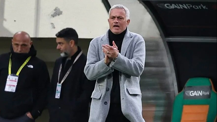 Jose Mourinho terancam sanksi berat dari FIFA imbas kasus rasisme