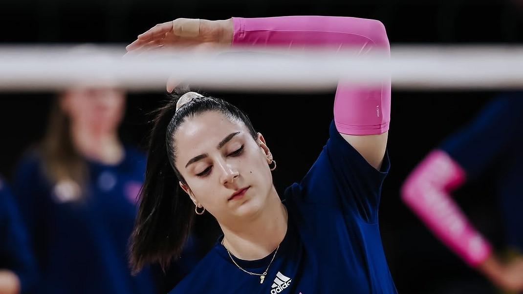  Aib  Red Sparks Pernah Dibongkar Sahabat Lama Megawati Hangestri, Sebelum Cabut Giovanna Millana Dengan Lantang Bilang Kalau Timnya Itu...