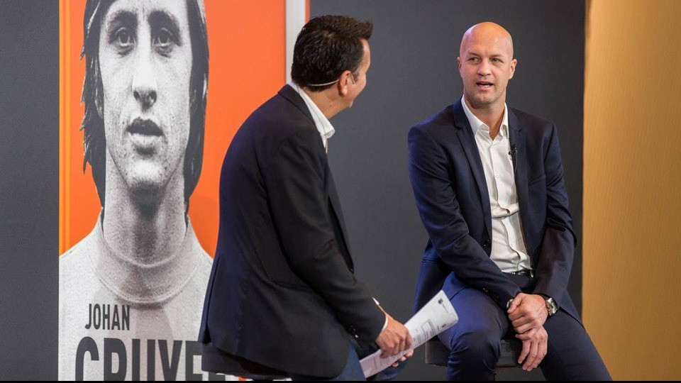 Jordi Cruyff resmi ditunjuk sebagai Penasihat Teknis PSSI