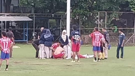 Coach Bejo Sugiantoro Meninggal Dunia