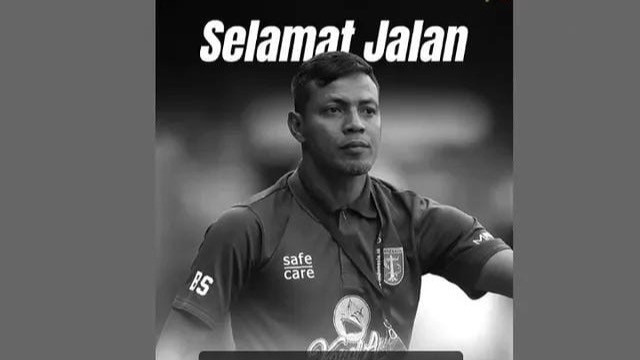 Persib Bandung Sampaikan Dukacita yang Mendalam atas Meninggalnya Eks Pemain Timnas Indonesia Bejo Sugiantoro
            - galeri foto