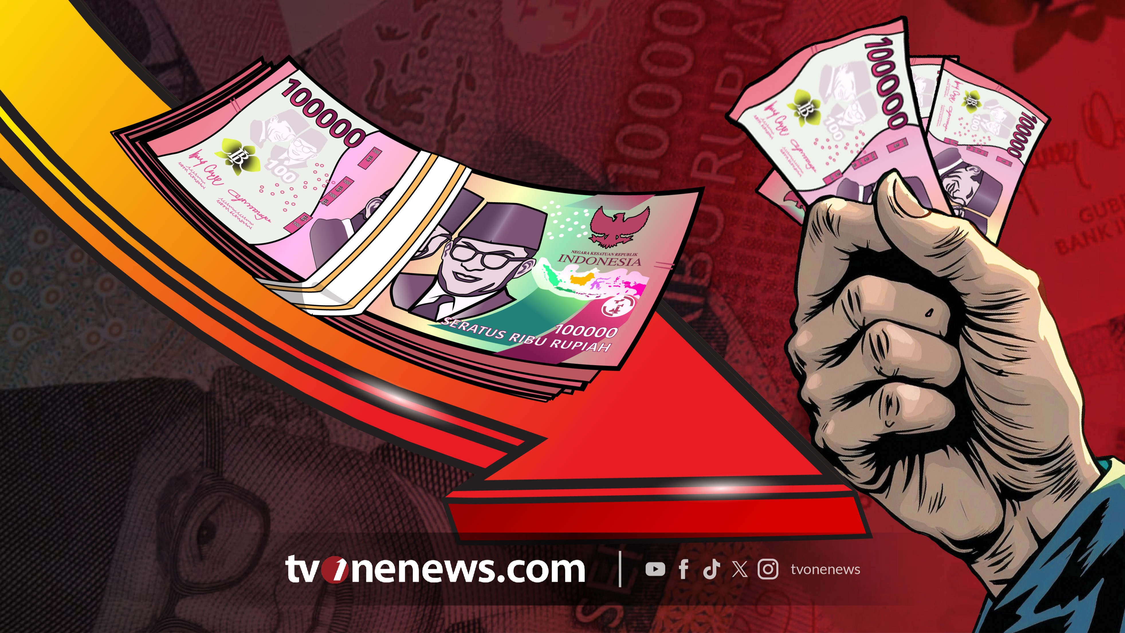 ilustrasi rupiah