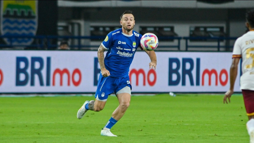 Kapten Persib Bandung, Marc Klok