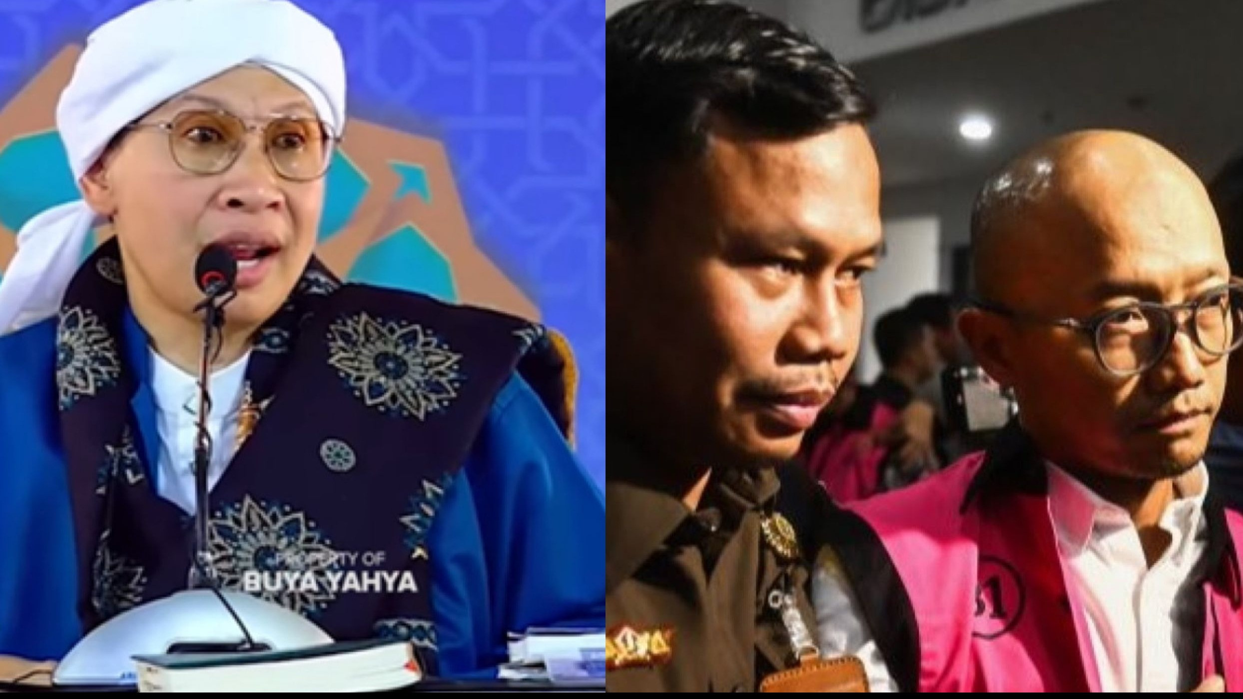 Tega  Bos  Pertamina Patra Culas Oplos Bensin Pertalite jadi Pertamax, Ingatkan Pesan Buya Yahya Orang Bohong Kurang Hukuman Dunia 30-50 Tahun Itu Kecil tapi ....