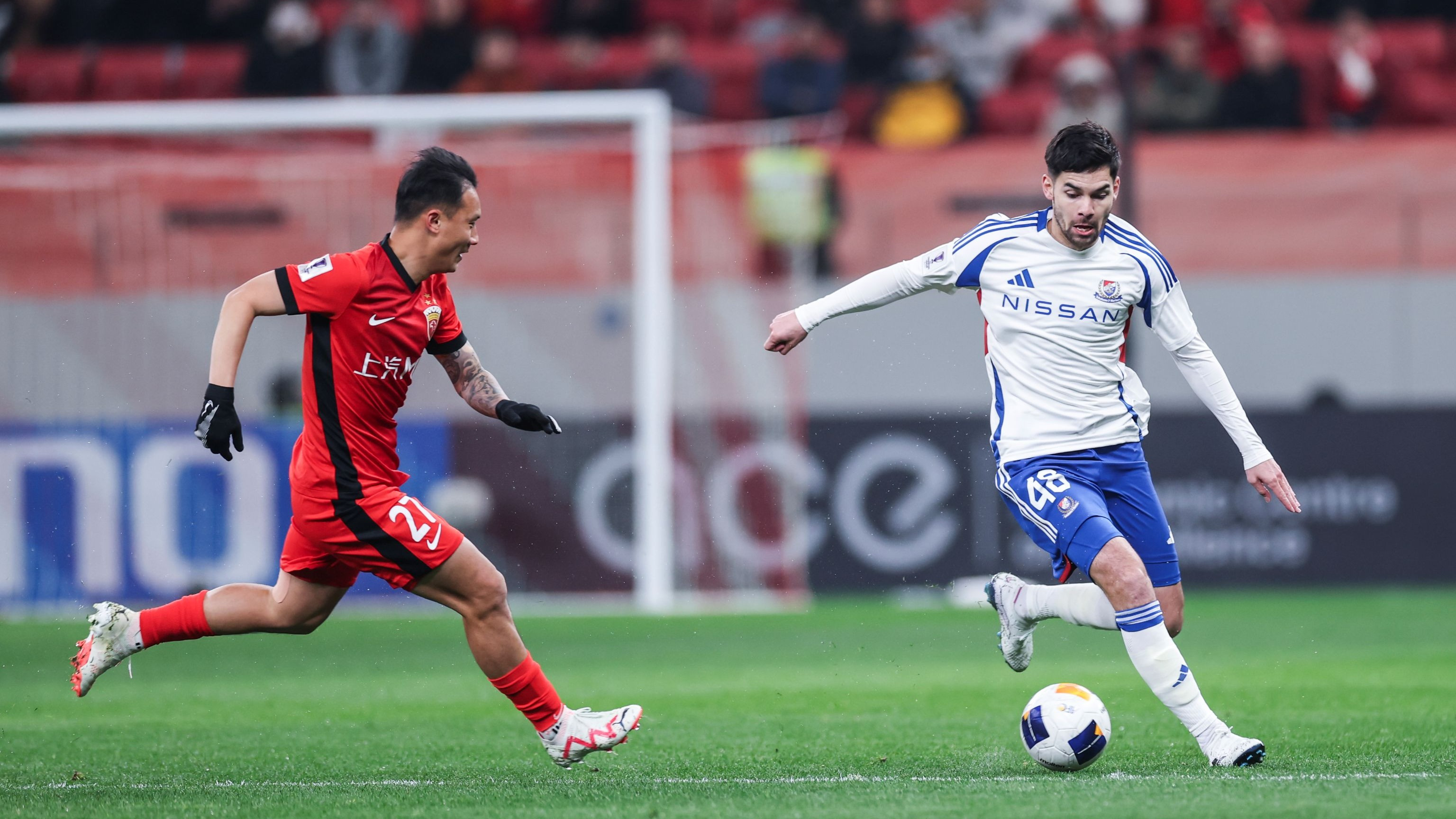 Tanpa Sandy Walsh, Yokohama F Marinos Tertahan di Papan Bawah J-League