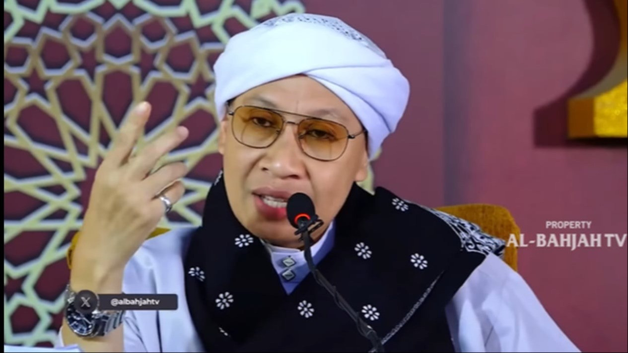 Katanya Disentuh Istri Setelah Wudhu Jadi Batal, Benarkah? Buya Yahya Menjawab Sebaiknya Pahami Dulu kalau ....