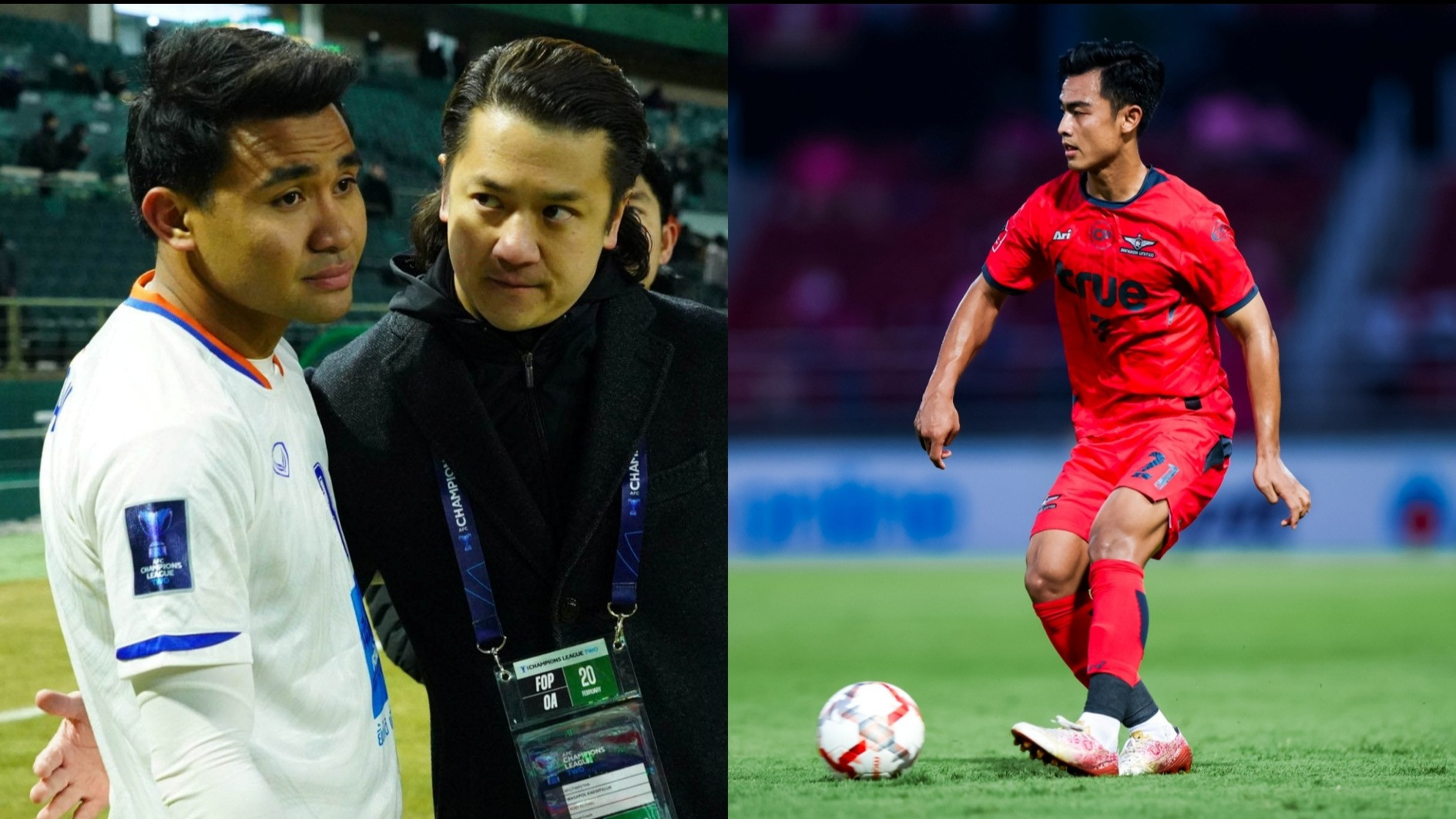 Sama-sama Bersinar di Liga Thailand, Harga Pasar Pratama Arhan dan Asnawi Mangkualam Kompak Naik: Berubah Fantastis!
            - galeri foto