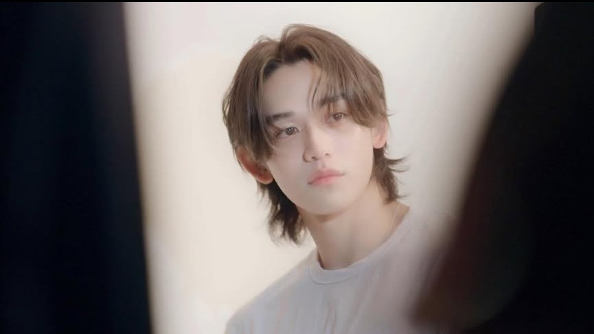 Lucas mantan member NCT